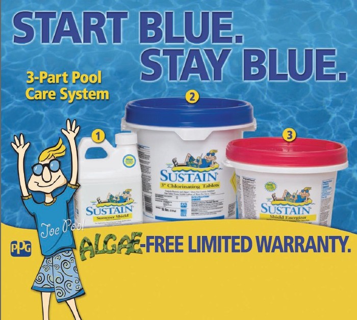 Chemicals Helping You Sustain Your Pool